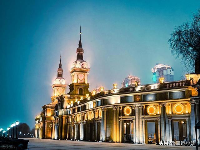 哈尔滨神秘公园爆火，竟藏着"雪乡"秘密？