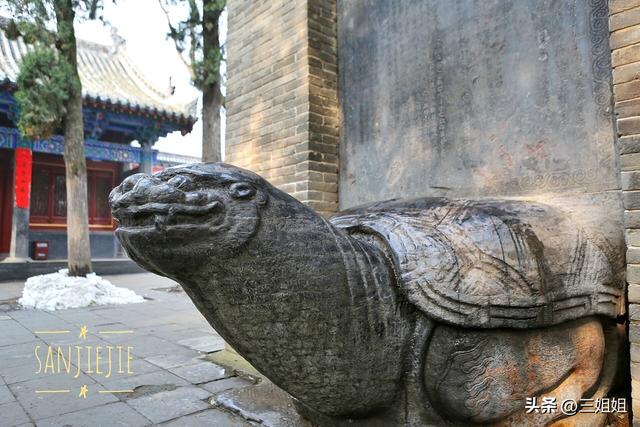 冬日少林寺 寂寞禅静能否