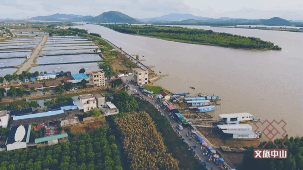 列车增开！中山直达网红度假地