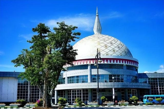 随手拍拍都是美景——带你走进文莱