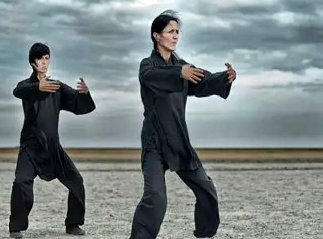 想练好太极拳功夫？这些口述秘诀别错过