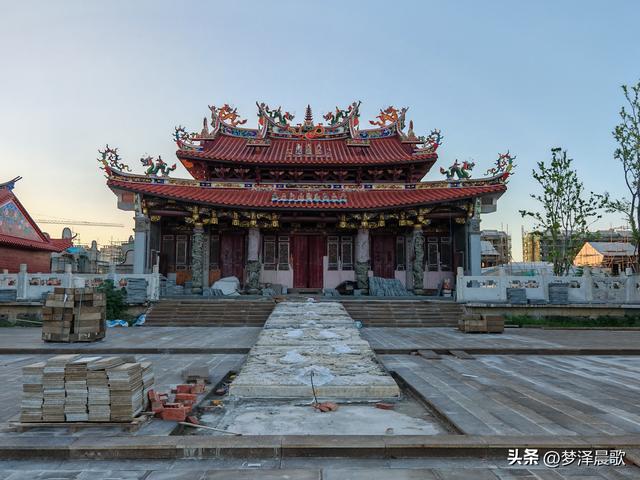 祥云湾古建新生 文旅融合呈现盛夏盛景