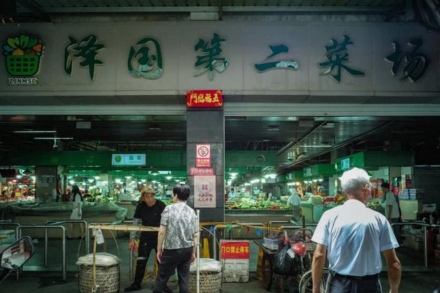 每去一个城市都绕不开这个地方！入菜门，就跟呼吸一样简单