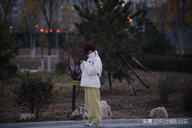 邢台市节水主题公园（美图原创）