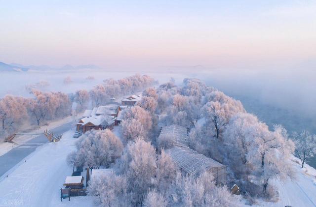 全国能撑起来冰雪旅游的只有下面3座城，有你家乡吗？