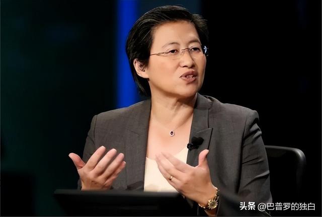 她是美科学院院长，担任美尖端芯片公司CEO，却顶风为中国造芯片