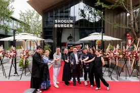 徐汇滨江用餐多一好去处！“日本第一冠军汉堡”中国首店开业图片