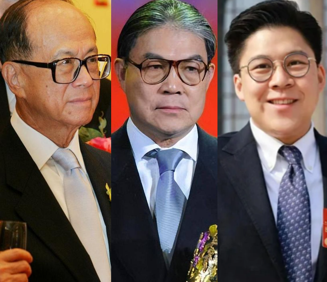 这次，现身九三阅兵的霍家，揭开李嘉诚仅剩的体面，霍震霆说对了