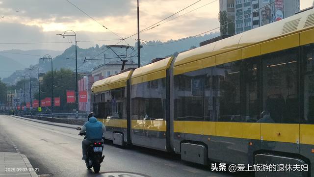 自由行第10天：萨拉热窝CityWalk，需多长时间？为啥没吃上自助餐
