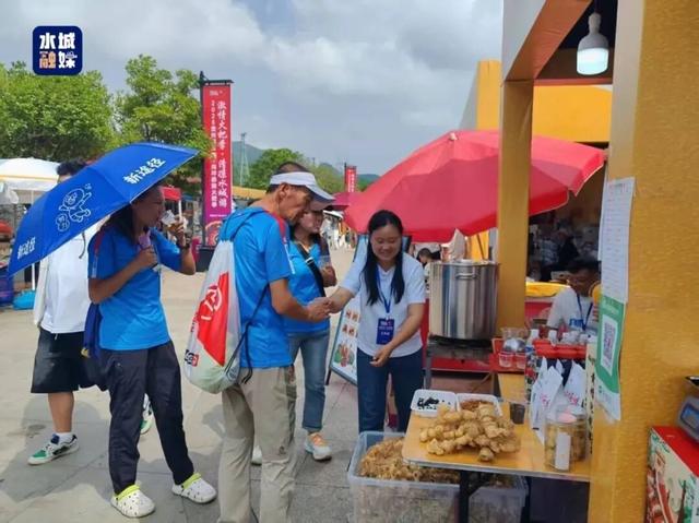 火把燃情清凉水城！2025海坪彝族火把季交出亮眼答卷