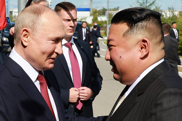 中国果然没看错朝鲜，金正恩一声令下，导弹部署在中朝边境