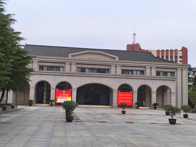 江西自由行：红色之旅第三站～南昌新四军军部旧址陈列馆