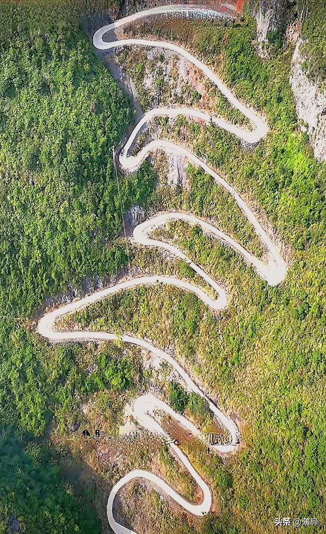 刺激的广西探险之旅