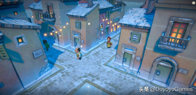 王子爱公主！推荐一款童话治愈+模拟经营Steam游戏《寓言之地》