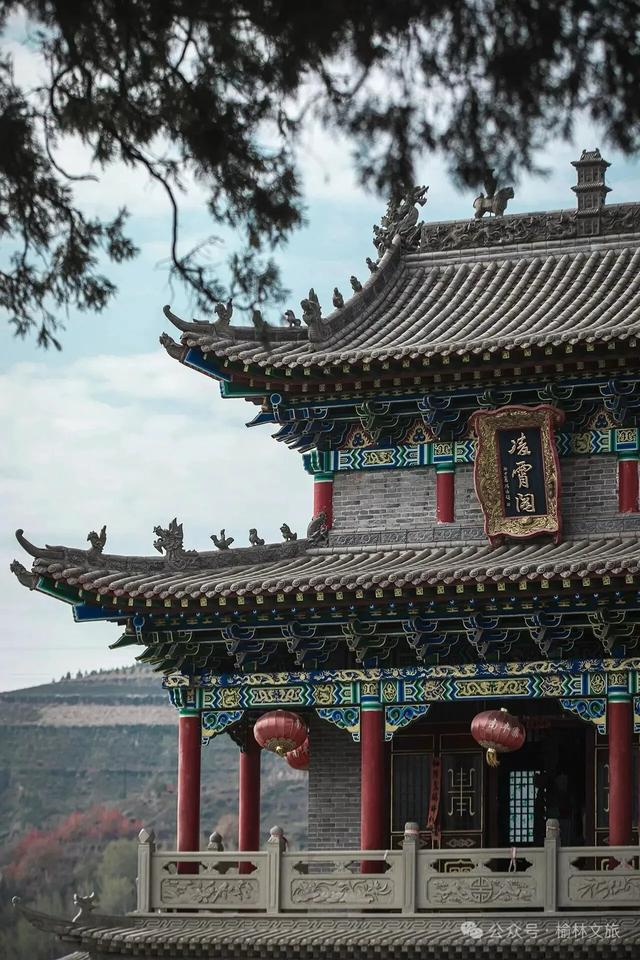 约好国庆游榆林 | 双节假期，“榆”见畅游陕北，自在子洲~