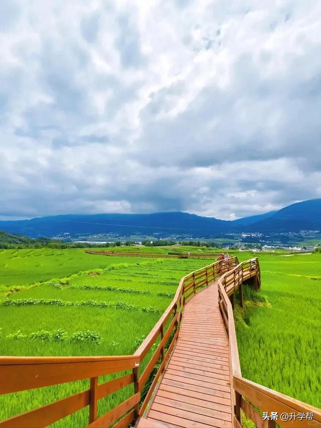 四川的秋!是令人心动的秋!