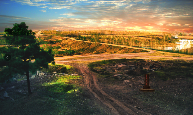 临沂人游临沂｜赶郯城大集吃刚出锅的烧鸡，初冬游古郯烟火