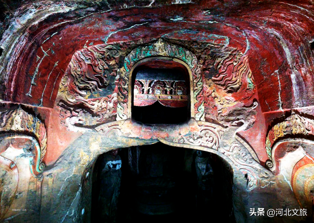 周末到河北去哪玩 | 500万人在抖音追什么？河北这座千年皇家石窟
