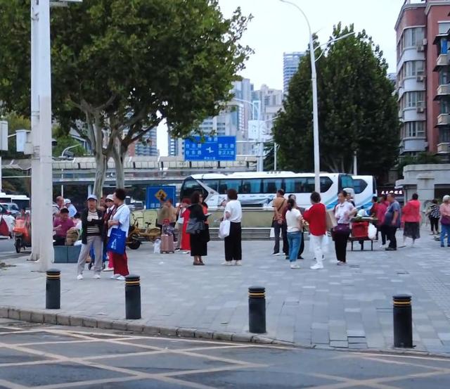 湖北小伙报老年旅行团，大妈在车上当众大便，全车被熏得捂鼻干呕