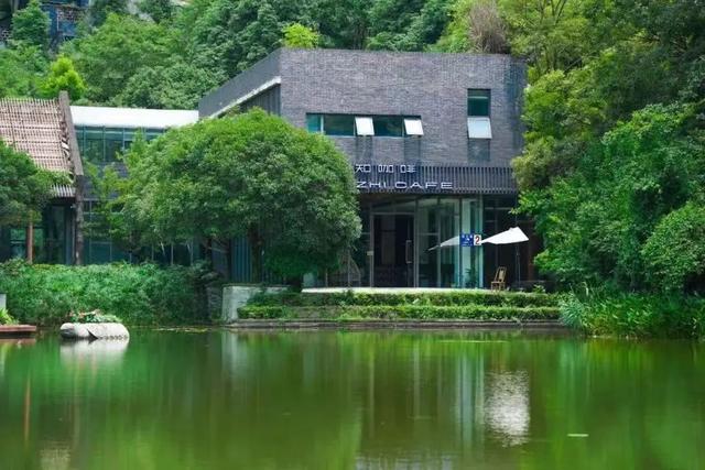 探秘新场景 | 跟着演员黄轩、金晨去打卡！在知美术馆邂逅艺术与清凉