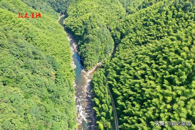宁波最美浙东大峡谷，三溪溯源，美景震撼