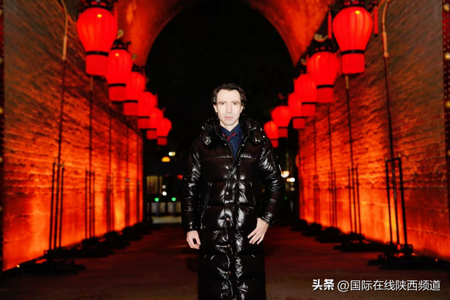 外籍专家邂逅千年盛唐 “沉浸式”感受古城风韵