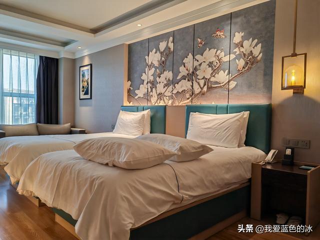 从邢台到保定车票不好买？在保定住的这家酒店真不错，超预期