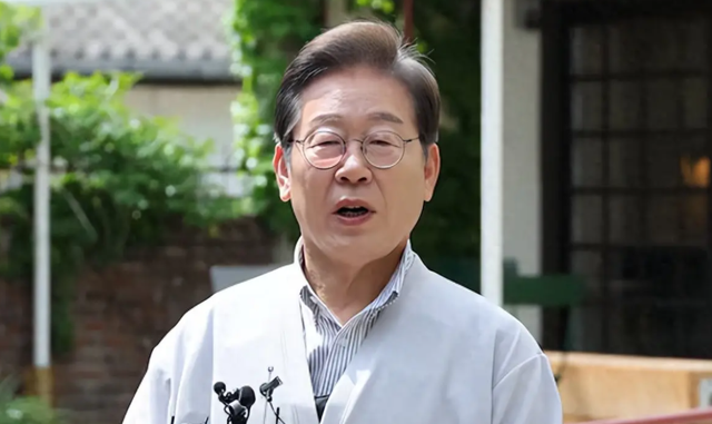 美军下任务，逼韩国对付解放军，话音刚落，李在明对中国表述变了