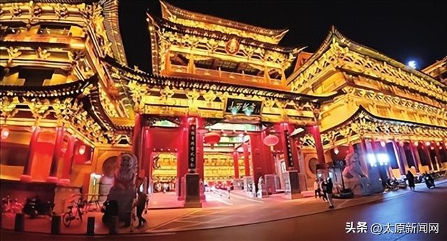读懂老太原 就去府城游