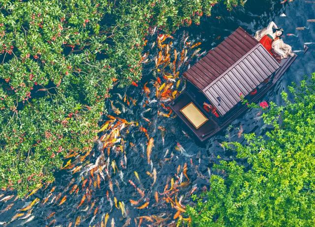 “禺”见好运！番禺这条“鳌”游线路，带你一键解锁小众打卡、非遗体验！