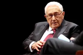 2011年基辛格重评朝鲜战争：中国是最大赢家，最大输家则是苏联图片