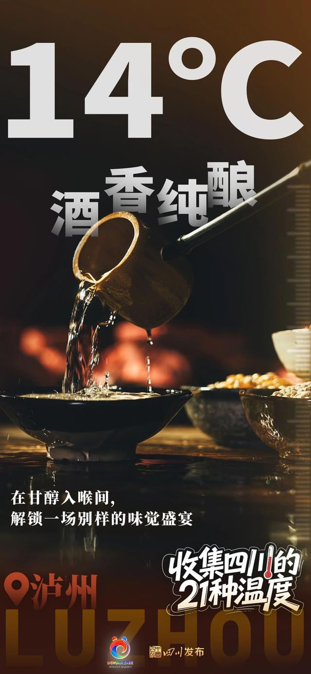 这个冬天来四川！每一“度”都好玩~