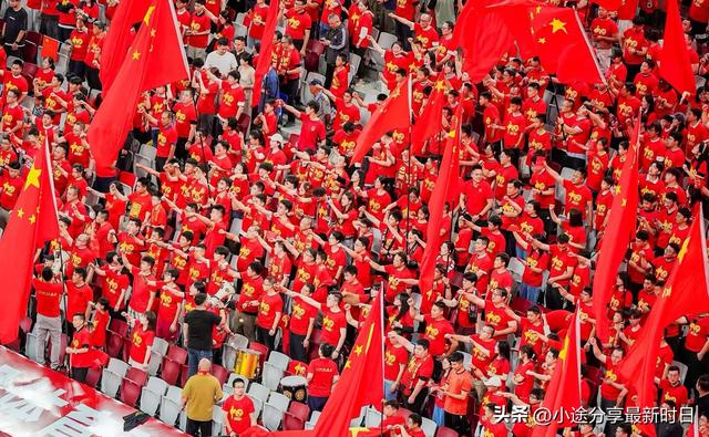 向余望们回来了！那些创造历史的U23小伙今日抵京