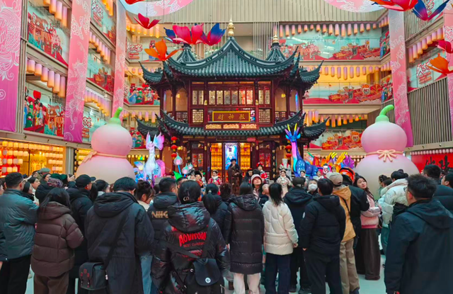 古城复兴 | 方城的一天，藏着沈阳最浓的年味