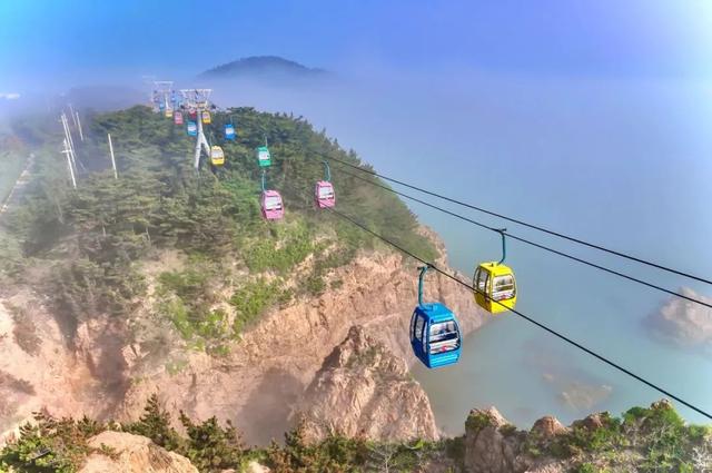 谁说旅游靠腿？来山东这么玩，日均步数＜5K！