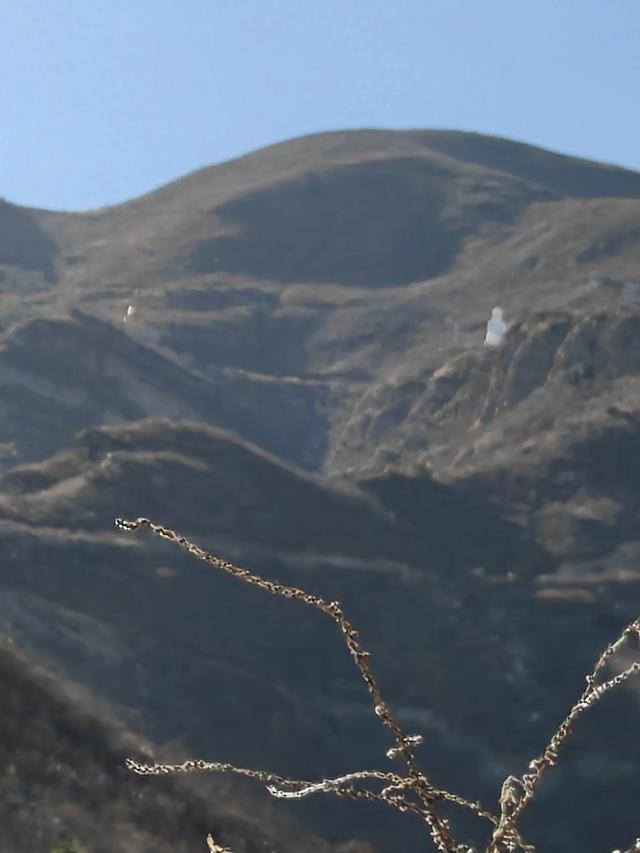 登张家口怀来老君山
