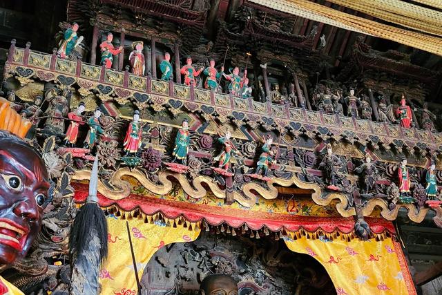 寻宝临汾 | 走遍临汾十大必看国保古建，可不只有小西天