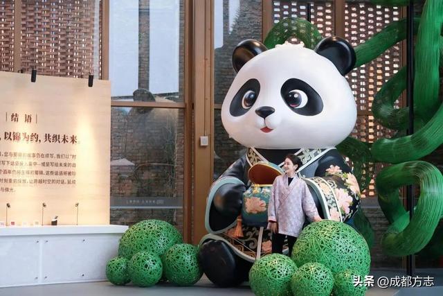 成都新晋打卡地！还没正式开园就火了！