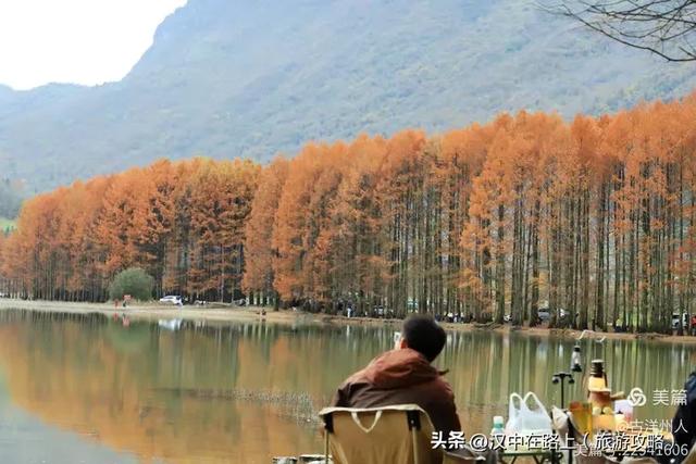 龙池秋色惹人醉