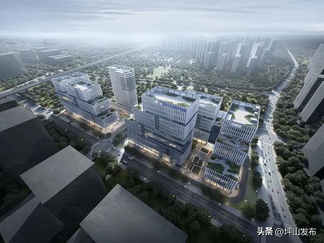 即将启幕!坪山“创新天团”携硬核科技亮相高交会