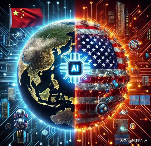 中国AI投资模型碾压美国！美国四大AI旗舰为何惨败？
