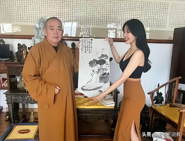 越扒越有！少林寺刚被调查不久，灵隐寺也上了热搜，方丈生活被曝