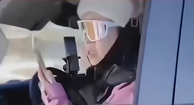 女子开车碾压草场后续：扬言撞死牧民	，真实身份被扒，公司被牵连