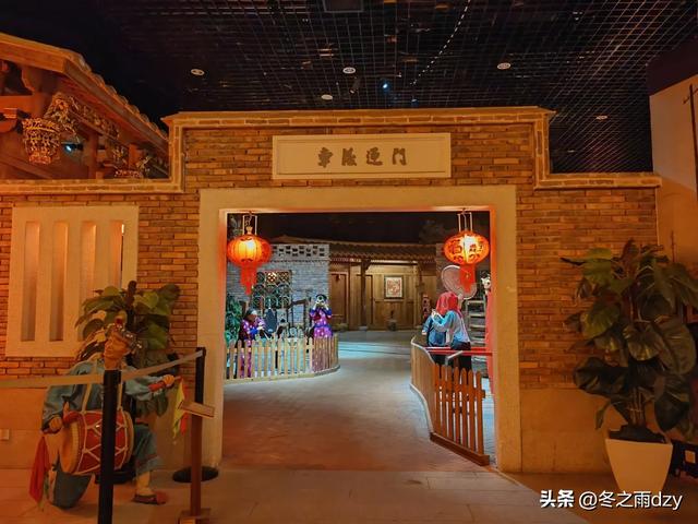 悠游泉州⑤:中国闽台缘博物馆、西湖公园（2025.2.7）