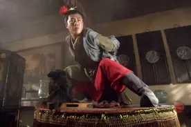 盘点新老版《水浒传》电视剧中那些被加强的战力。图片