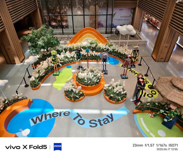 vivo X Fold5评测：苹果的好搭子
