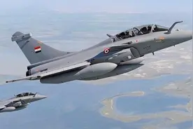 差点动手！印巴战机“短暂接触”，关键时刻，印度空军怂了！图片