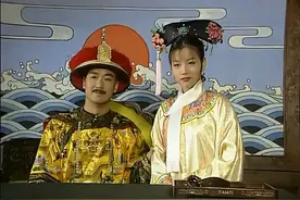 在 114 部作品中与康熙皇帝相遇，这些电影和电视剧您看过吗？图片