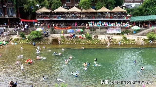 去三江的水韵里，安放一个悠长夏日~