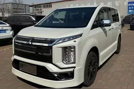 25款三菱得利卡D5，终于来了！图片